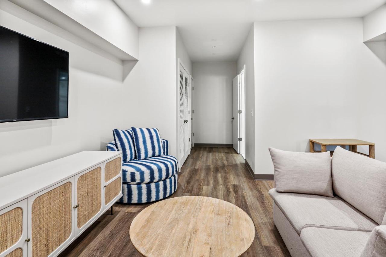 Seaport Suites Вайлдвуд Экстерьер фото