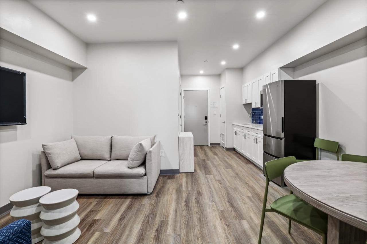 Seaport Suites Вайлдвуд Экстерьер фото