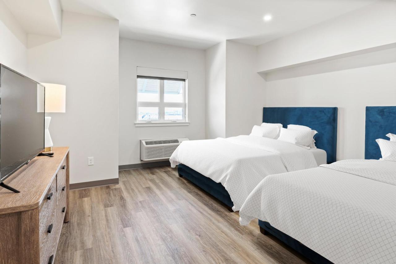 Seaport Suites Вайлдвуд Экстерьер фото