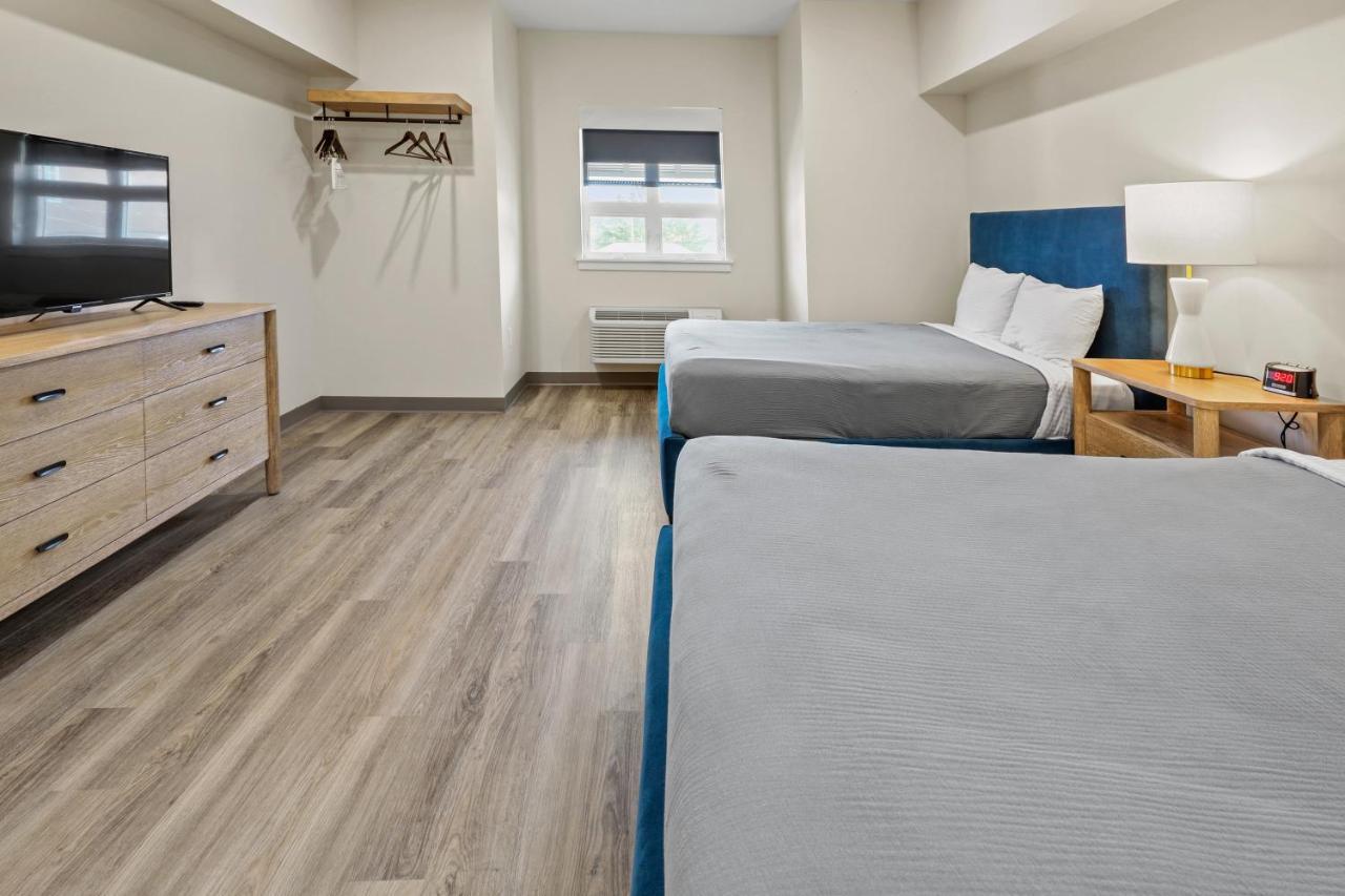 Seaport Suites Вайлдвуд Экстерьер фото